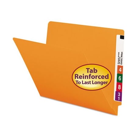Smead FOLDER, FILE, END TB, LTR, OE 25510